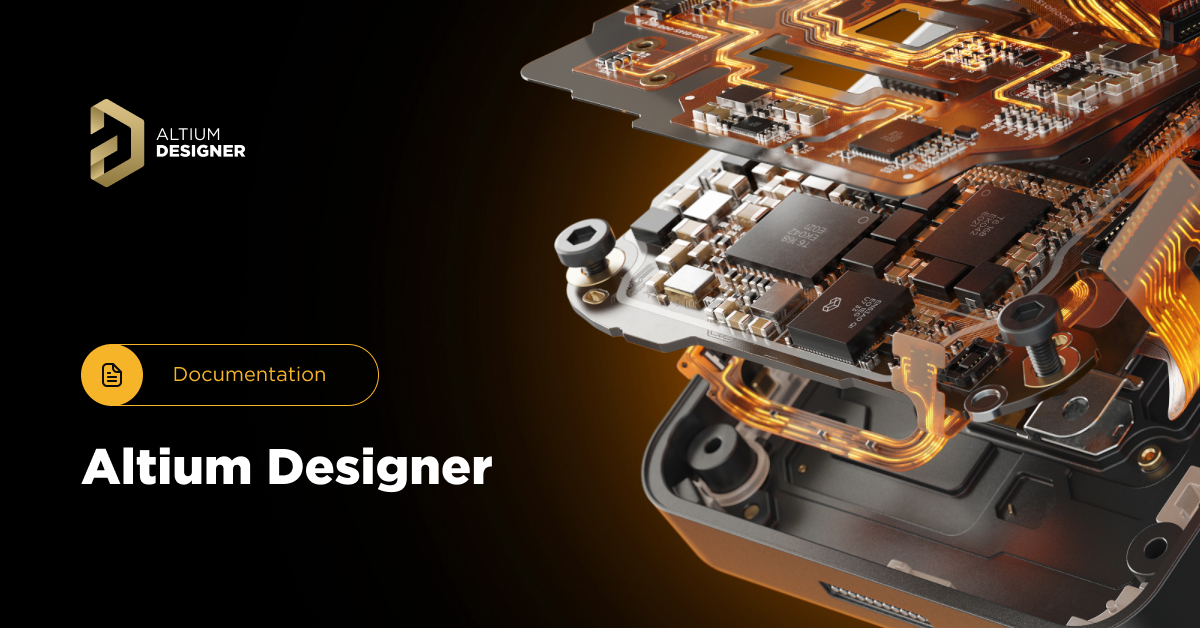 Board Realistic View Altium Designer 21 Technical Documentation 1417